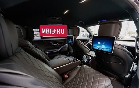 Mercedes-Benz S-Класс, 2021 год, 12 200 000 рублей, 23 фотография