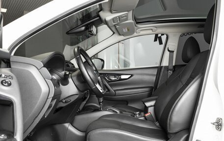 Nissan Qashqai, 2021 год, 2 506 400 рублей, 11 фотография
