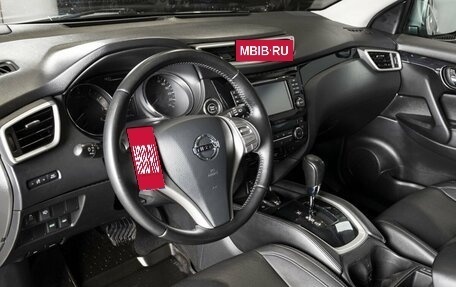 Nissan Qashqai, 2014 год, 1 383 200 рублей, 3 фотография