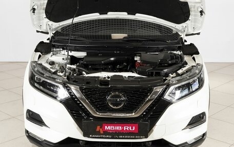 Nissan Qashqai, 2021 год, 2 506 400 рублей, 9 фотография