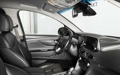 Hyundai Santa Fe IV, 2019 год, 2 950 000 рублей, 4 фотография