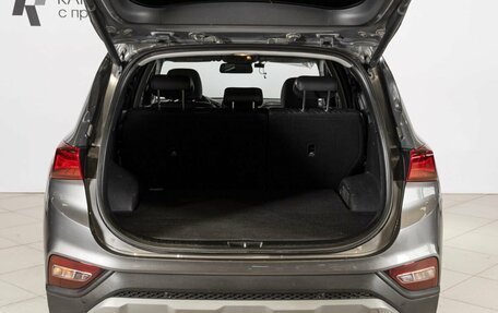 Hyundai Santa Fe IV, 2019 год, 2 950 000 рублей, 10 фотография