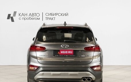 Hyundai Santa Fe IV, 2019 год, 2 950 000 рублей, 8 фотография