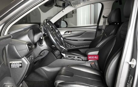 Hyundai Santa Fe IV, 2019 год, 2 950 000 рублей, 11 фотография