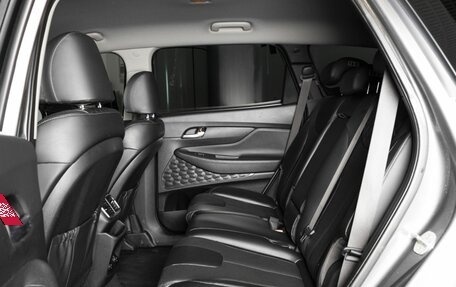 Hyundai Santa Fe IV, 2019 год, 2 950 000 рублей, 12 фотография
