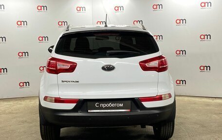 KIA Sportage III, 2012 год, 1 099 000 рублей, 5 фотография