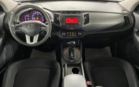KIA Sportage III, 2012 год, 1 099 000 рублей, 9 фотография
