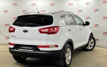 KIA Sportage III, 2012 год, 1 099 000 рублей, 4 фотография
