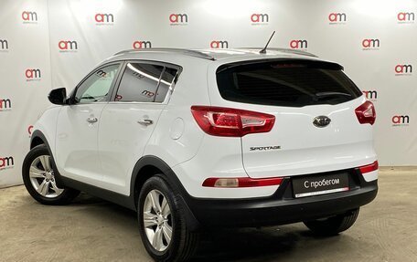 KIA Sportage III, 2012 год, 1 099 000 рублей, 6 фотография