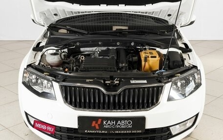 Skoda Octavia, 2014 год, 1 150 000 рублей, 9 фотография