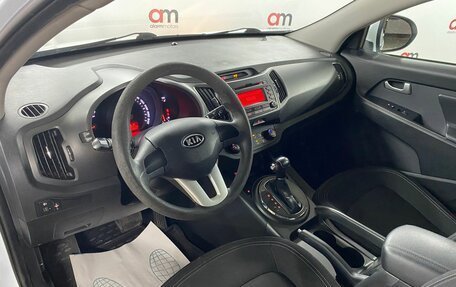 KIA Sportage III, 2012 год, 1 099 000 рублей, 10 фотография