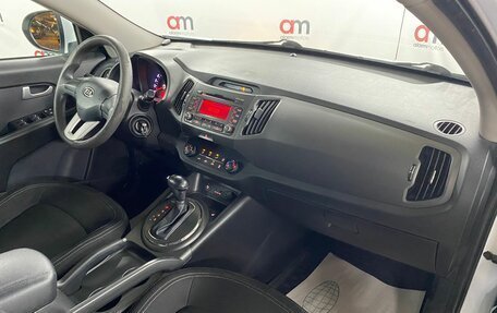 KIA Sportage III, 2012 год, 1 099 000 рублей, 12 фотография