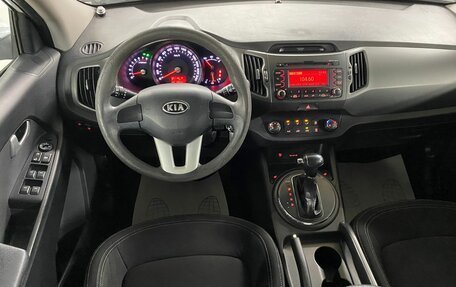 KIA Sportage III, 2012 год, 1 099 000 рублей, 11 фотография