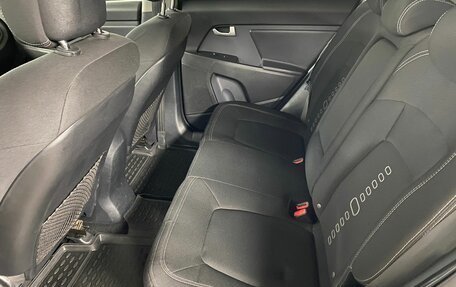KIA Sportage III, 2012 год, 1 099 000 рублей, 18 фотография