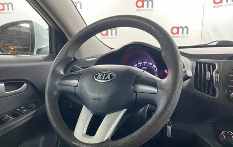 KIA Sportage III, 2012 год, 1 099 000 рублей, 13 фотография