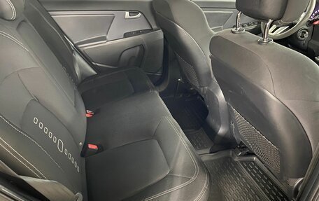 KIA Sportage III, 2012 год, 1 099 000 рублей, 19 фотография