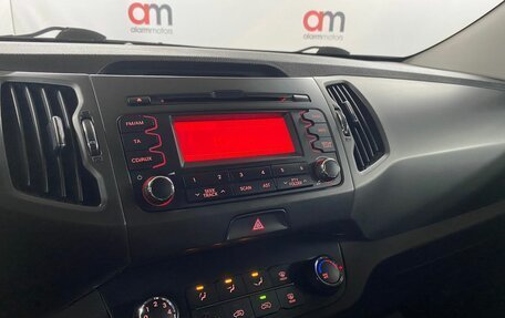 KIA Sportage III, 2012 год, 1 099 000 рублей, 15 фотография