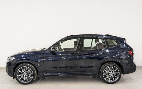 BMW X3, 2024 год, 7 750 000 рублей, 3 фотография