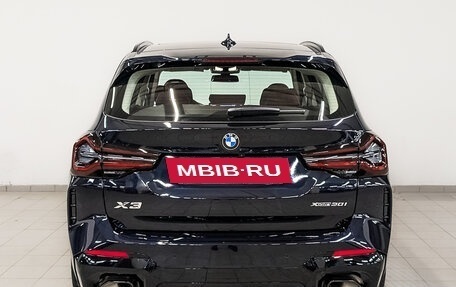 BMW X3, 2024 год, 7 750 000 рублей, 6 фотография