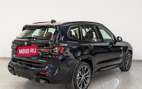 BMW X3, 2024 год, 7 750 000 рублей, 2 фотография