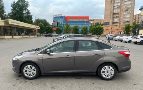Ford Focus III, 2013 год, 750 000 рублей, 2 фотография