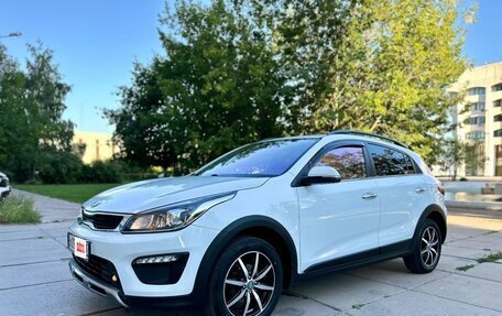 KIA Rio IV, 2019 год, 1 600 000 рублей, 4 фотография