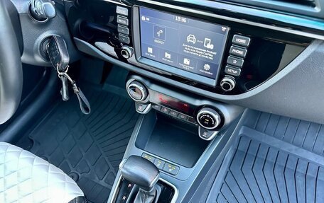 KIA Rio IV, 2019 год, 1 600 000 рублей, 9 фотография