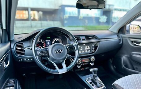 KIA Rio IV, 2019 год, 1 600 000 рублей, 8 фотография