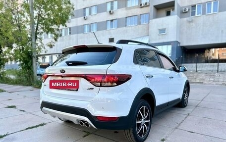 KIA Rio IV, 2019 год, 1 600 000 рублей, 5 фотография