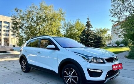 KIA Rio IV, 2019 год, 1 600 000 рублей, 6 фотография