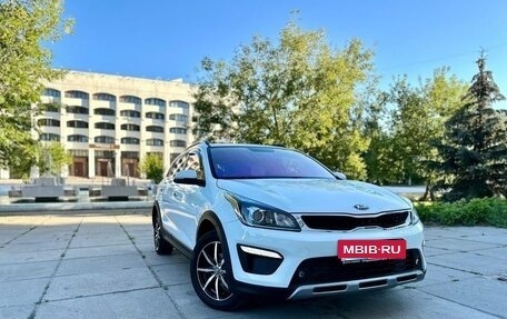 KIA Rio IV, 2019 год, 1 600 000 рублей, 2 фотография