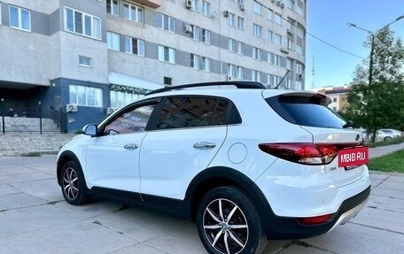 KIA Rio IV, 2019 год, 1 600 000 рублей, 3 фотография