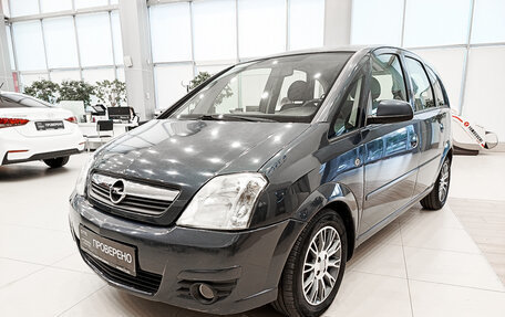 Opel Meriva, 2007 год, 358 000 рублей, 5 фотография