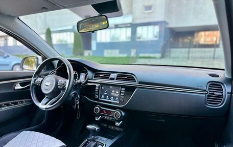 KIA Rio IV, 2019 год, 1 600 000 рублей, 10 фотография