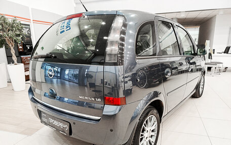 Opel Meriva, 2007 год, 358 000 рублей, 9 фотография