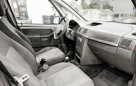 Opel Meriva, 2007 год, 358 000 рублей, 15 фотография
