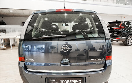 Opel Meriva, 2007 год, 358 000 рублей, 10 фотография