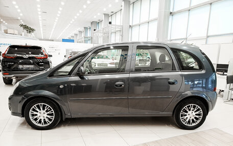 Opel Meriva, 2007 год, 358 000 рублей, 12 фотография