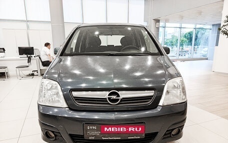 Opel Meriva, 2007 год, 358 000 рублей, 6 фотография