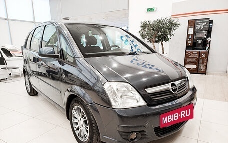 Opel Meriva, 2007 год, 358 000 рублей, 7 фотография