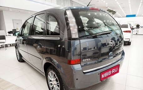 Opel Meriva, 2007 год, 358 000 рублей, 11 фотография