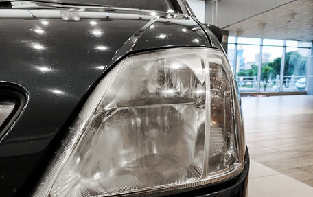 Opel Meriva, 2007 год, 358 000 рублей, 21 фотография
