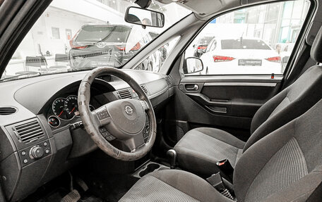 Opel Meriva, 2007 год, 358 000 рублей, 20 фотография