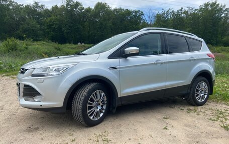 Ford Kuga III, 2013 год, 1 200 000 рублей, 4 фотография