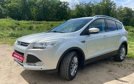 Ford Kuga III, 2013 год, 1 200 000 рублей, 2 фотография