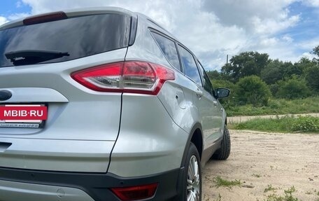 Ford Kuga III, 2013 год, 1 200 000 рублей, 10 фотография