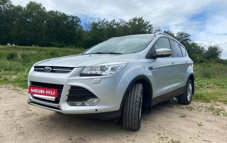 Ford Kuga III, 2013 год, 1 200 000 рублей, 9 фотография