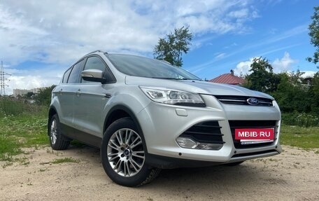 Ford Kuga III, 2013 год, 1 200 000 рублей, 7 фотография