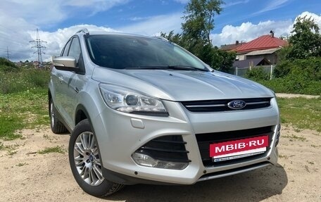 Ford Kuga III, 2013 год, 1 200 000 рублей, 3 фотография
