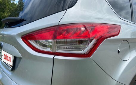 Ford Kuga III, 2013 год, 1 200 000 рублей, 16 фотография